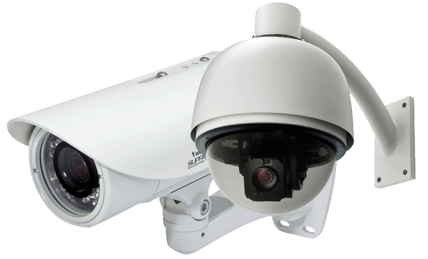 dahua hikvision CCTV